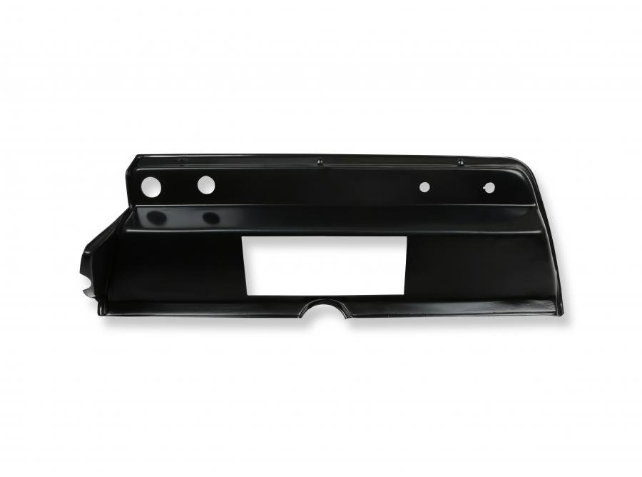 Holley Efi Chevrolet Chevelle Holley Dash Bezels For Pro