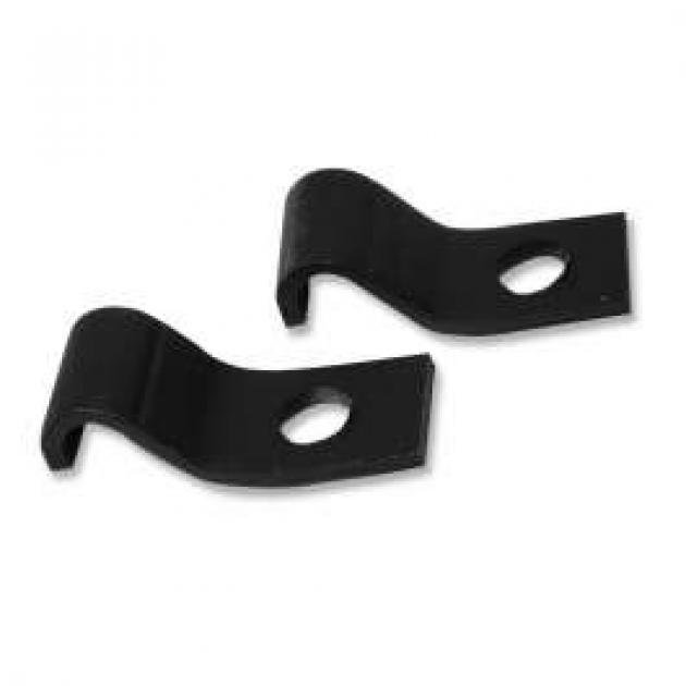 Chevelle Bumper Guard Clips Front Chevelle Depot