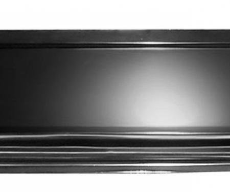 AMD Inner Front Door Bottom Repair Panel, RH, 67-72 Chevy GMC C/K Truck Suburban; 69-72 Blazer; 70-72 Jimmy 515-4067-R