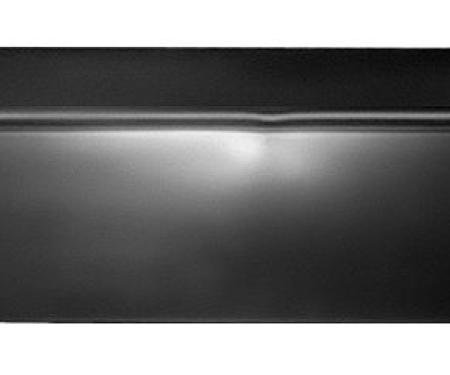 AMD Front Door Skin, Outer, Lower, RH (13" H), 67-72 Chevy GMC C/K Truck Suburban; 69-72 Blazer; 70-72 Jimmy 516-4067-R