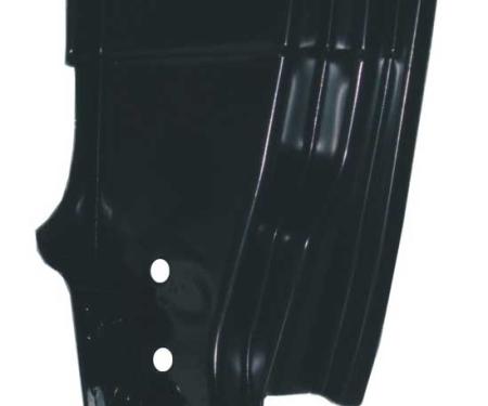 AMD Rear Lower Door Piller, LH, 60-66 Chevy GMC C/K Truck 751-4060-L