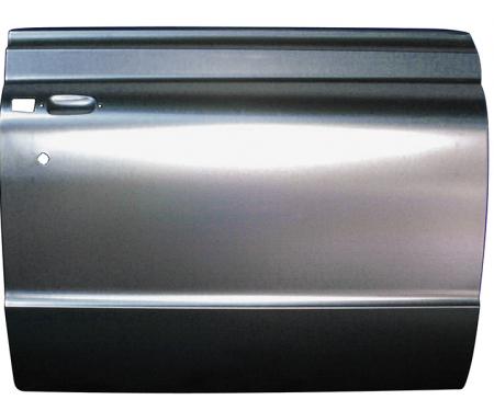 AMD Front Door Skin, Outer Complete, RH, 67-72 Chevy GMC C/K Truck Suburban; 69-72 Blazer; 70-72 Jimmy 510-4067-R