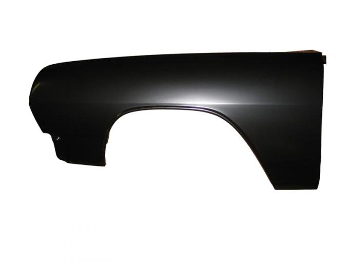 AMD Front Fender, LH, 65 Chevelle El Camino X200-3465-L