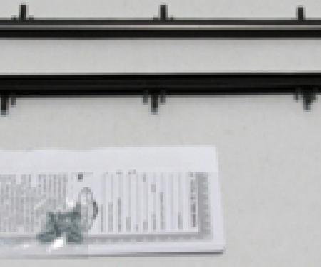 Montco Inc / Repops Window Felts, Outer (2pcs), 66-67 El Camino R-CH214A