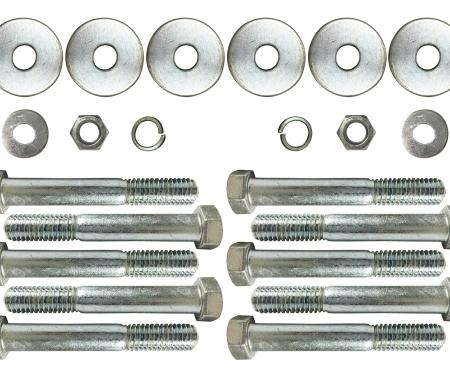 Auto Pro USA Body Mount Hardware, 22 Piece Hardware Set, OE Number 3902232 BM1022HD