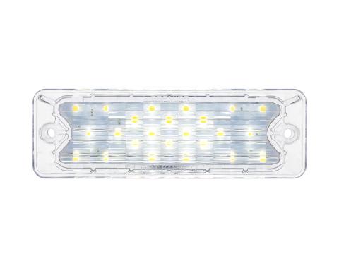 United Pacific 24 White LED Back-Up Light For 1969-72 Chevy El Camino 110458