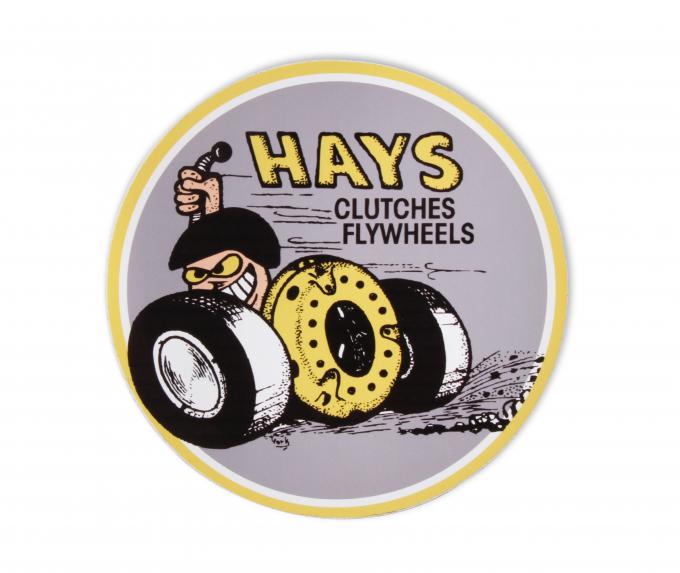 Hays Decal 36-464