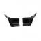 Trim Parts 1964-65 Pontiac GTO Interior Lower Rear Window Corner, Pair 8077