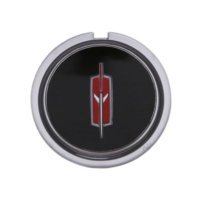 Trim Parts 1971-76 Oldsmobile Cutlass Sport Steering Wheel Horn Button Emblem Only, Each 7640