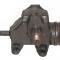 Lares Remanufactured Manual Steering Gear Box 8633