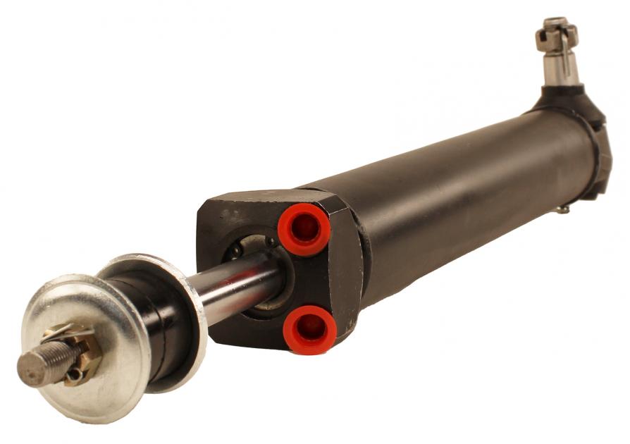 Lares New Power Steering Cylinder 10055 | Chevelle Depot