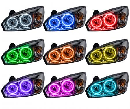 Oracle Lighting SMD Pre-Assembled Headlights, ColorSHIFT, No Controller 7006-334