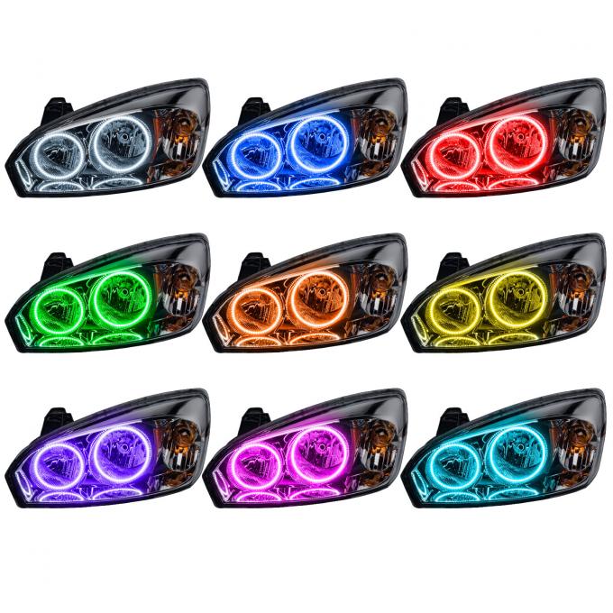 Oracle Lighting SMD Pre-Assembled Headlights, ColorSHIFT 2.0 7006-333