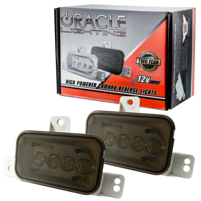 Oracle Lighting 4W LED Reverse Light Set, Tinted 3003-020