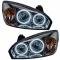 Oracle Lighting SMD Pre-Assembled Headlights, White 7006-001