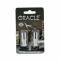 Oracle Lighting T10 3W Cree LED Bulbs, Cool White, Pair 5211-001