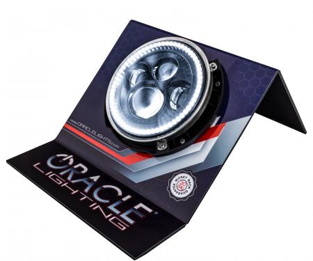 Oracle Lighting High Powered Sealed Beam Display, White 8072-001