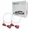 Oracle Lighting LED Halo Kit, Red 2638-003