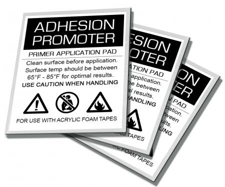 Oracle Lighting Adhesion Promoter Applicator Pads 2082-504