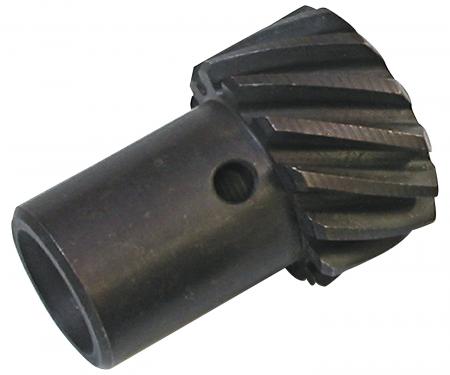 MSD Iron Distributor Gear for Chevy Distributor, .500 ID 8531