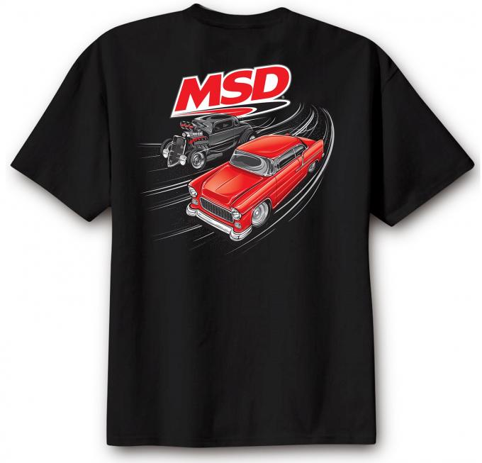 MSD Racing T-Shirt 95126