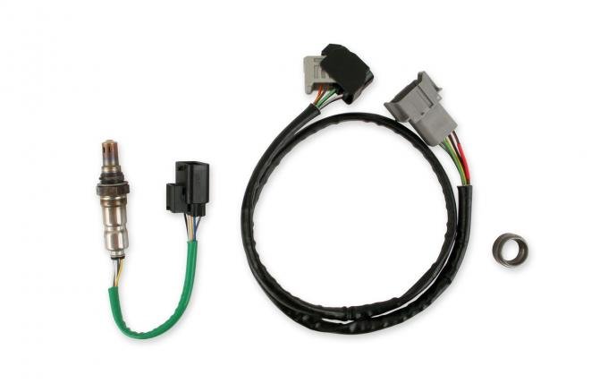 MSD Channel 2, O2 Sensor, Harness, and Bung Kit for Part Number 7766 2273