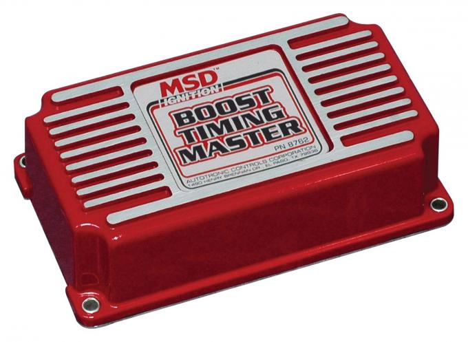 MSD Boost Timing Master for Use with Ignition Control 8762