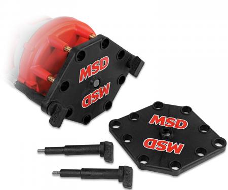 MSD Pro Mag Distributor Cap Hold Down 8121MSD