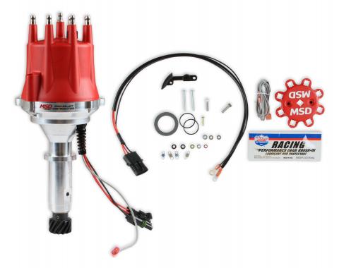 MSD Holden V8 w/Internal Module Distributor 85891