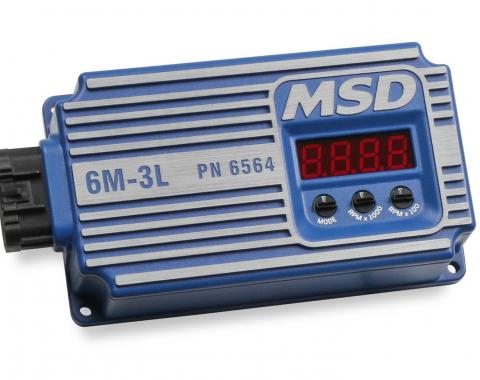 MSD Digital 6M-3L Marine Ignition 6564