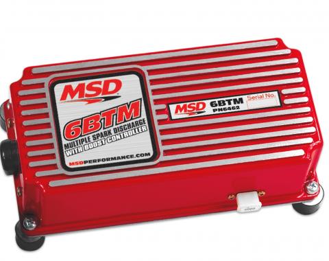 MSD 6-BTM Boost Timing Master 6462