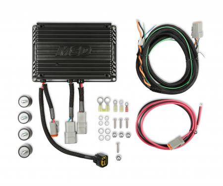 MSD Ignition Box, Race, PRO 600 Single Channel 8001