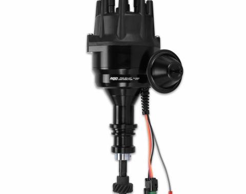 MSD Black Ford 289/302 Ready-to-Run Distributor 83523