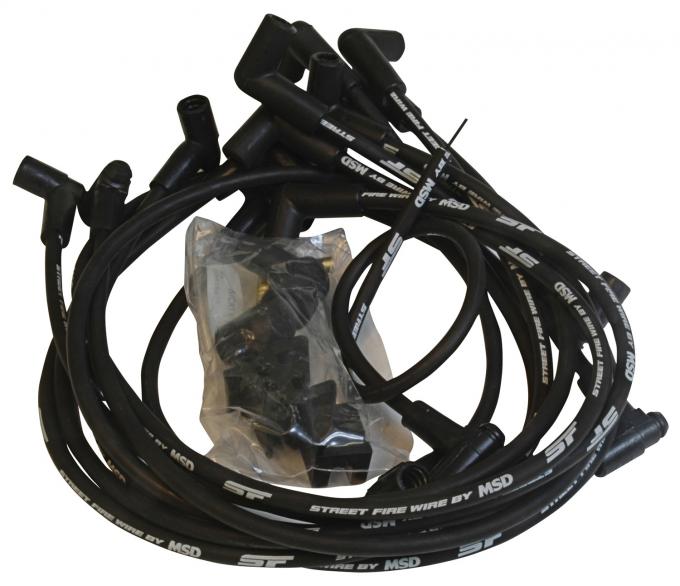 MSD Street Fire™ Spark Plug Wire Set 5554