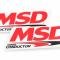 MSD Black, 8.5mm Super Conductor 8-Cylinder Multi-Angle, Universal 31193