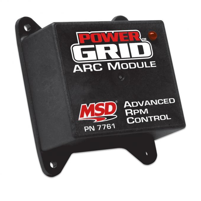 MSD Advanced RPM Control Module (ARC) 7761