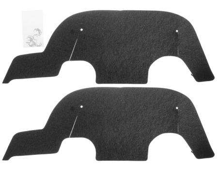 SoffSeal A-Arm Seal for 1966 Chevrolet Chevelle and El Camino, Sold as a Pair SS-5066