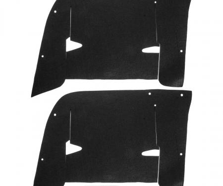 SoffSeal A-Arm Seals for 1959 Chevrolet Biscayne, Bel Air, and Impala, Sold as Pair SS-2101