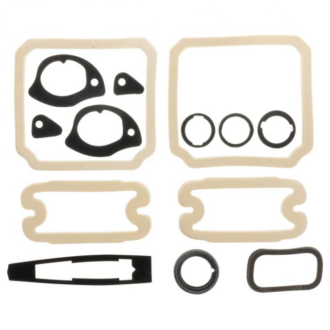 SoffSeal Paint Gasket Kit for 1967 Chevrolet El Camino, Sold as a Kit SS-53671