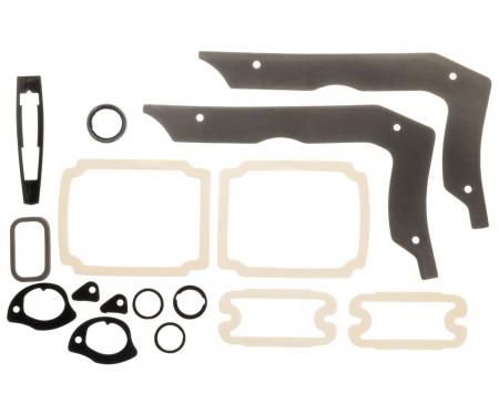 SoffSeal Paint Gasket Kit for 1967 Chevrolet Chevelle, Sold as a Kit SS-5367