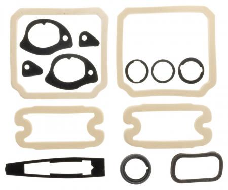 SoffSeal Paint Gasket Kit for 1967 Chevrolet El Camino, Sold as a Kit SS-53671