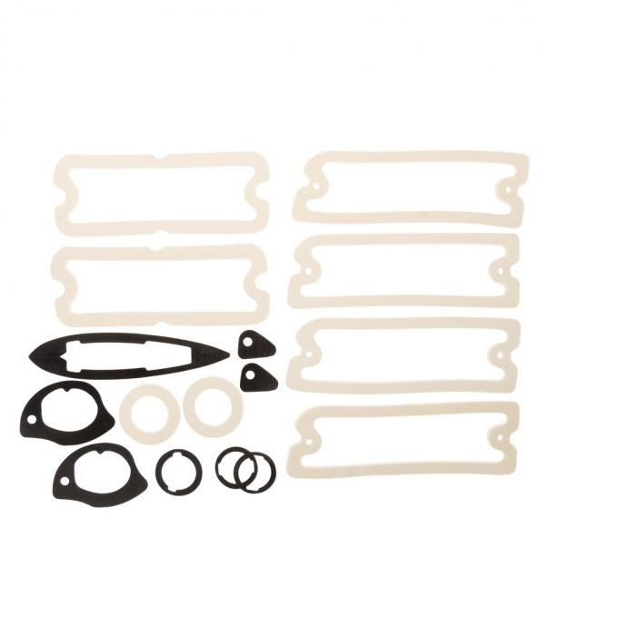 SoffSeal Paint Gasket Kit for 1964 Chevrolet Chevelle, Sold as Set SS-51911