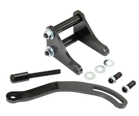 Classic Performance Small Block Chevy Power Steering Pump Bracket, Upper and Lower PS301-S