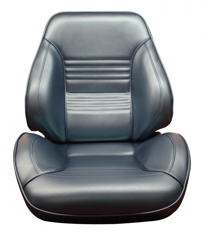 Distinctive Industries 1967 Chevelle & El Camino Touring II Front Bucket Seats 090438