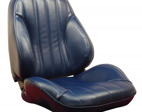 Distinctive Industries 1966 Chevelle & El Camino Touring II Front Bucket Seats 090432