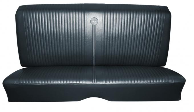 Distinctive Industries 1964 Chevelle Coupe Rear Bench Seat Upholstery 090027