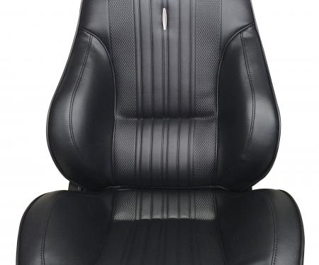 Distinctive Industries 1970 Chevelle & El Camino Touring II Assembled Front Bucket Seats 090456