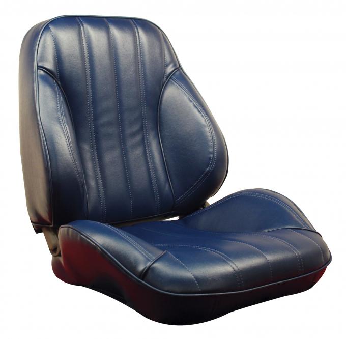 Distinctive Industries 1966 Chevelle & El Camino Touring II Front Bucket Seats 090432