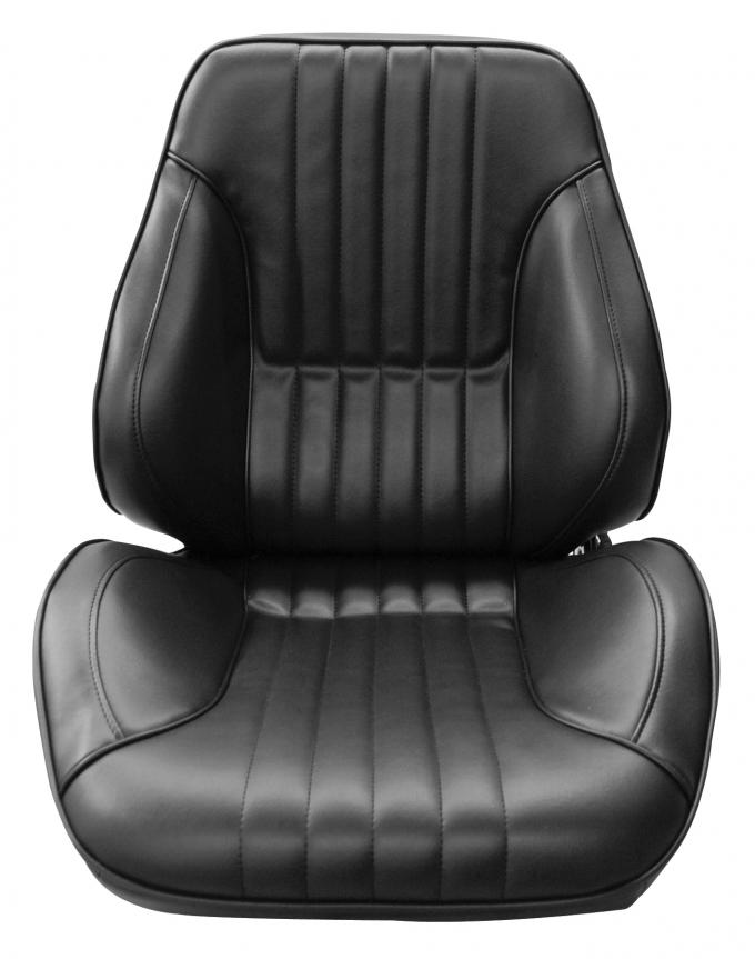 Distinctive Industries 1968 Chevelle & El Camino Touring II Front Bucket Seats 090444