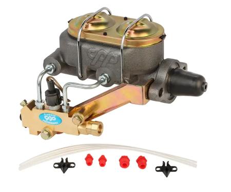 Classic Performance Firewall Mount Manual Master Cylinder Kit MCPVS-24